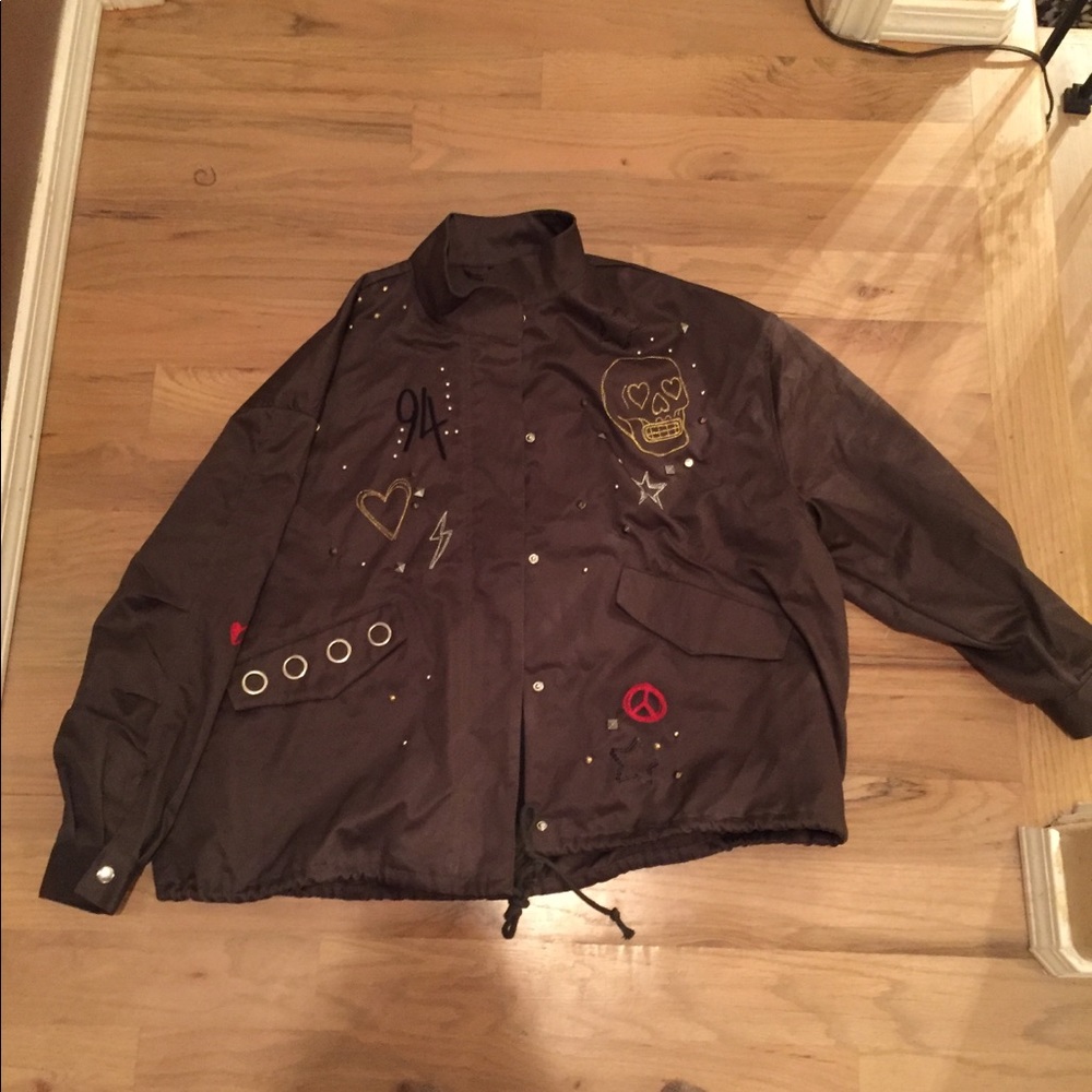 H&M Bomber Jacket